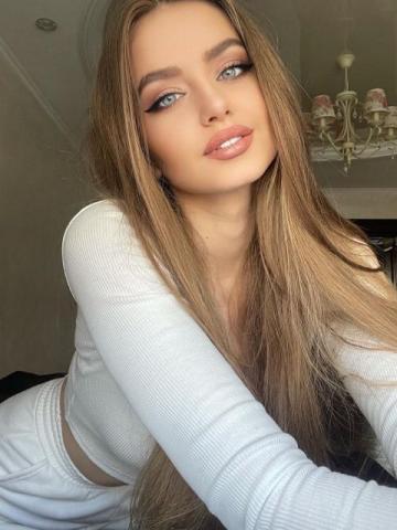 Лилия Сказочная Блондинка