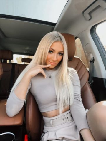 Амина Озорная Блондинка фото 3